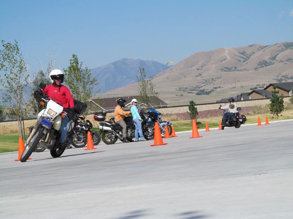 How Much is a Motorcycle License in Utah