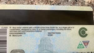 How to Get a Motorcycle Permit in Colorado