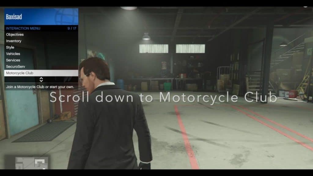 How to Register As Mc President Gta 5
