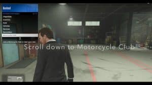 How to Register As Mc President Gta 5