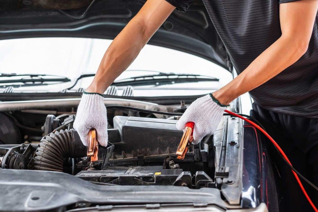 If a Motorcycle Battery Dies Can It Be Recharged