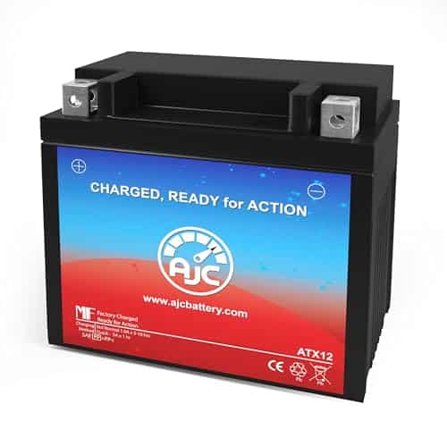 Review Best Motorcycle Batteries for Kawasaki Vn900D