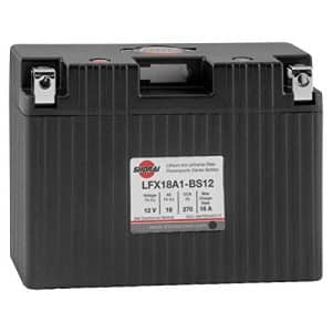 Review Best Motorcycle Battery Replacement for Lfx18A1-Bs12