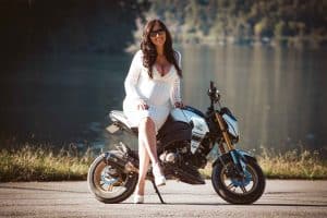 Riding a Motorcycle While Pregnant First Trimester