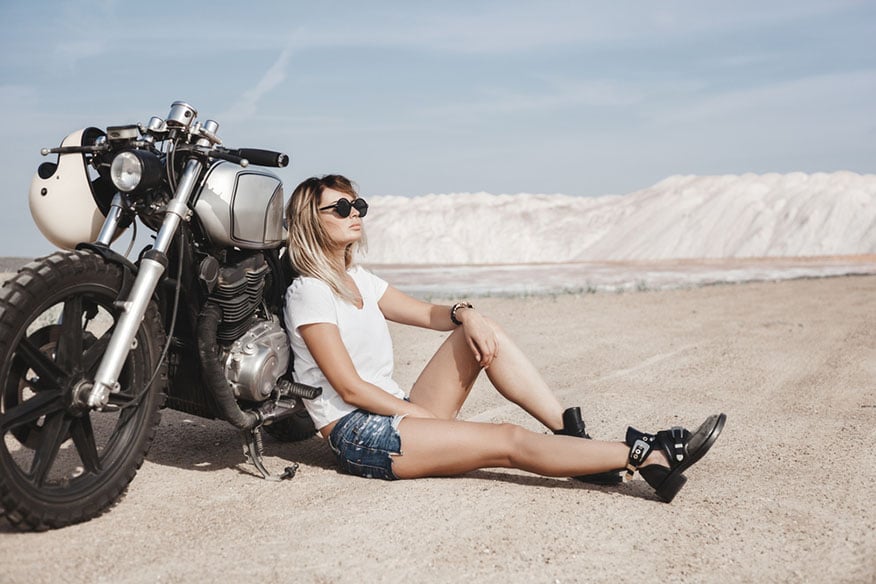 What is the Best Motorcycle for a Woman