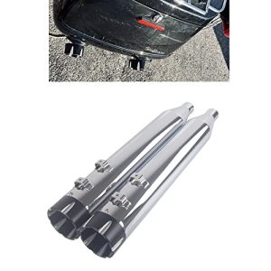 What is the Best Mufflers for the Harley-Davidson M8 Motorcycle