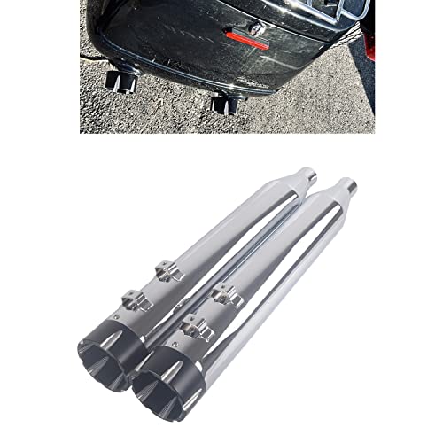 What is the Best Mufflers for the Harley-Davidson M8 Motorcycle