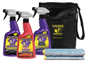 Whats the Best Stuff for Cleaning a Harley Motorcycle
