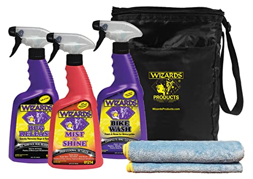 Whats the Best Stuff for Cleaning a Harley Motorcycle