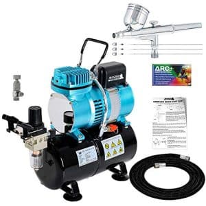 Best Airbrush for Motorcycle Painting