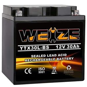 Best Battery for Bmw Sport Touring Motorcycle