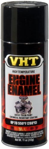 Black Engine Paint for Motorcycle Top 6 High-Quality Sprays