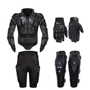 Best Body Armor for Dual Sport Motorcycle Riding