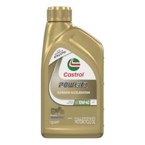 Best Castrol Oil for Motorcycle
