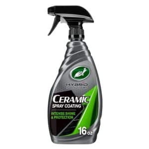 Best Ceramic Coating for Motorcycle Paint