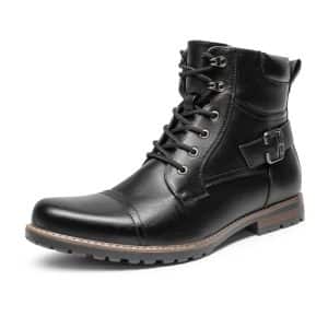 Best Combat Boots for Motorcycle Riding