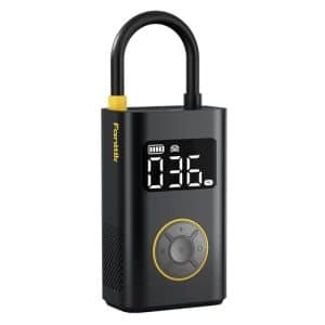 Best Compact Tire Inflator for Motorcycle