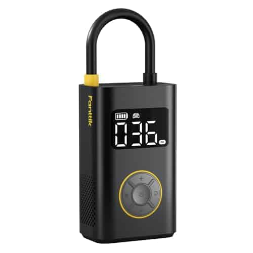 Best Compact Tire Inflator for Motorcycle