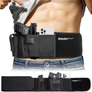 Best Concealed Carry Holster for Motorcycle Riding