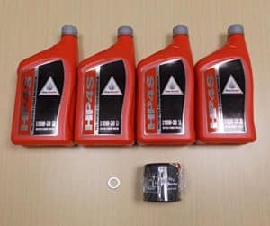 Best Deal on Motorcycle Oil & Filter for Gl 1800