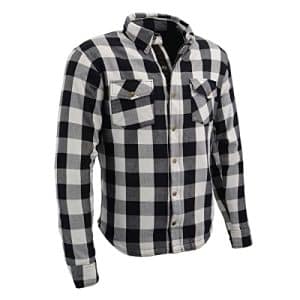 Best Flannel Shirts for Motorcycle Riding