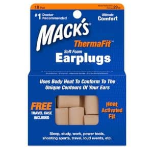 Best Foam Ear Plugs for Motorcycle Riding