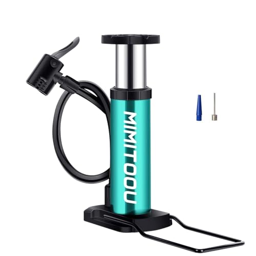 Best Hand Pump for Motorcycle Tires
