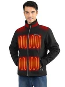 Best Heated Jacket for Motorcycle Riding