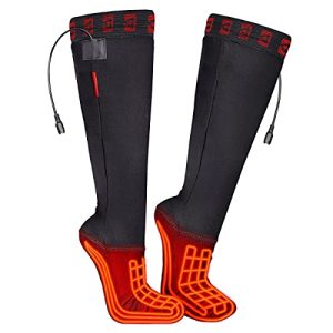 Best Heated Socks for Motorcycle Riders
