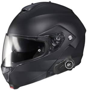 Best Hjc Motorcycle Helmet for Upright Riding
