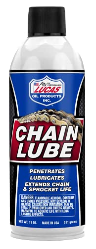 Best Lubricant Oil for Motorcycle Chain