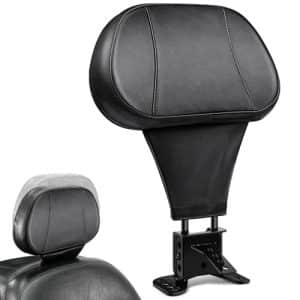 Best Motorcycle Back Support for Touring
