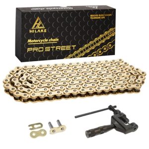 Best Motorcycle Chains for Long Distance Tours
