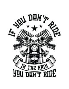 Best Motorcycle for Riding in the Rain