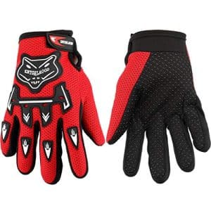 Best Motorcycle Gloves for City Riding