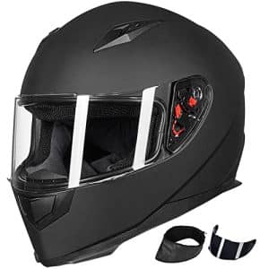 Best Motorcycle Helmet for Winter Riding