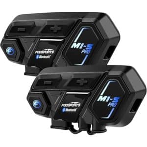Best Motorcycle Intercom Systems for Group Riding