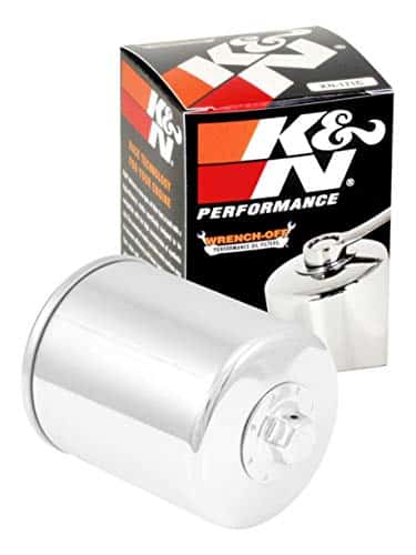 Best Motorcycle Oil Filter for Harley
