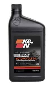 Best Motorcycle Oil for 2025