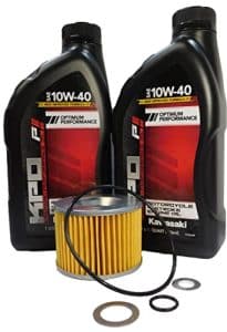 Best Motorcycle Oil for a 2025 Ninja 250