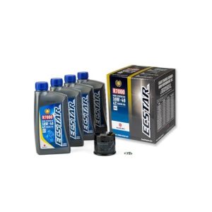 Best Motorcycle Oil for a Suzuki Hayabusa