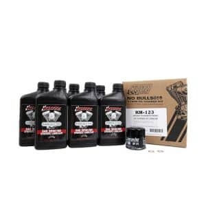Best Motorcycle Oil for Ujms