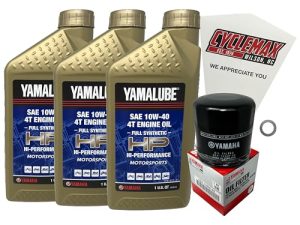 Best Motorcycle Oil for Yamaha R3
