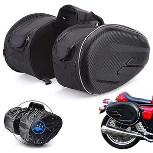 Best Motorcycle Panniers for Touring