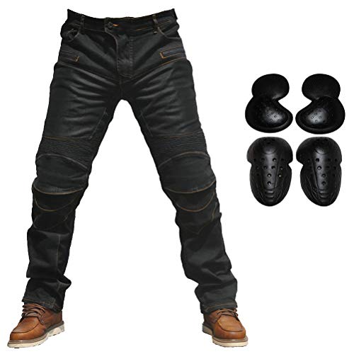 Best Motorcycle Pants for Short Legs