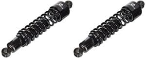 Best Motorcycle Shocks for Heavy Riders