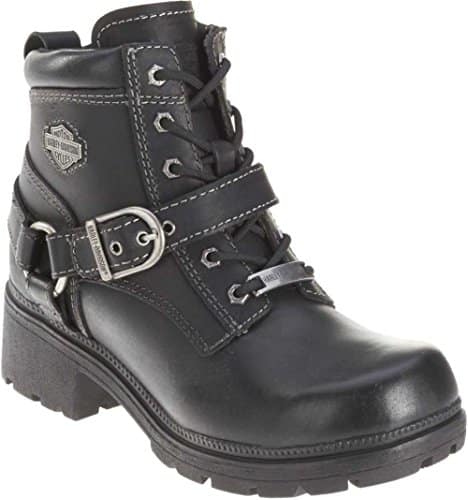 Best Motorcycle Shoes for Women