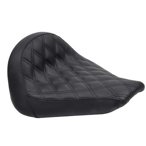 Best Motorcycle Solo Seat for Short Riders