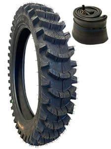 Best Motorcycle Tire for Loose Rocks And Mud