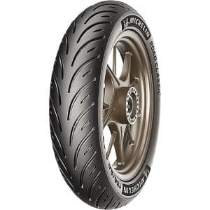 Best Motorcycle Tires for a Triumph Bonneville